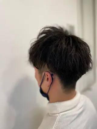 パーマ 奈良/生駒/髪質改善 FEEL/マコのヘアスタイル