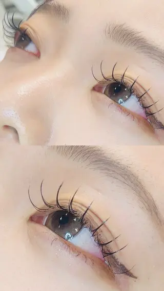 マツエク・マツパ 🍒Beauty eyelash 江坂のマツエク・マツパデザイン