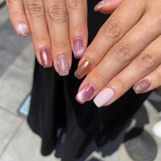 ネイル 587nail *のネイルデザイン