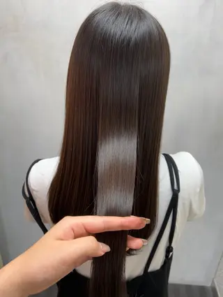 ミディアム CIEL 大名店所属・KiSAKI⭐️ / CIEL 大名店のヘアスタイル