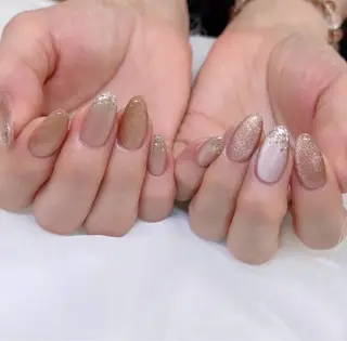 ネイル emu sakiのネイルデザイン