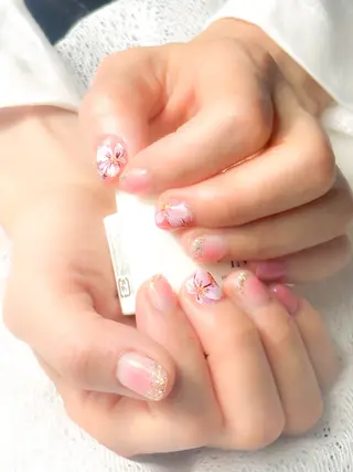 ネイル サロン リムネイルのネイルデザイン