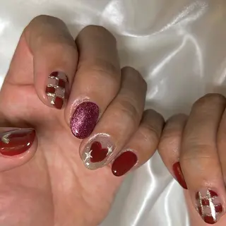 ネイル Nail Salon&School REPLENDA所属・REPLENDA/ azusa(石井梓)のネイルデザイン