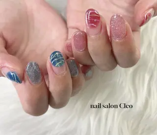ネイル Cleo クレオのネイルデザイン