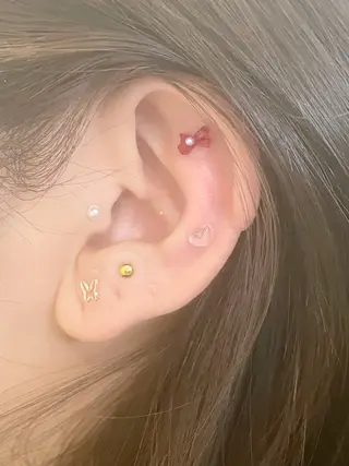 Patico ayakaのネイルデザイン