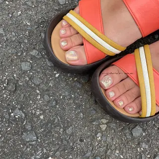 ネイル espoir. muのネイルデザイン