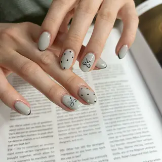 ネイル RooM -produce by maynail-所属・RooM -mizuki-のネイルデザイン