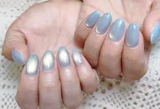 ネイル Em ma高田马場のネイルデザイン