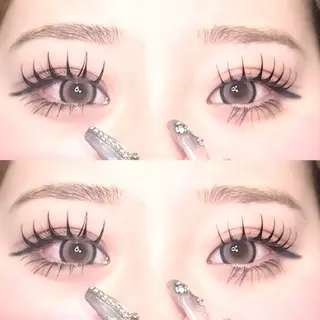 マツエク・マツパ 👑𝐊𝐢𝐧𝐠 心斎橋店🎀美麗のマツエク・マツパデザイン