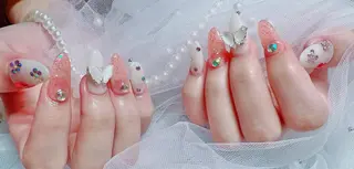 ネイル Melody メロディのネイルデザイン