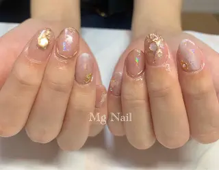 ネイル Mg Nail所属・Mg Nailのネイルデザイン