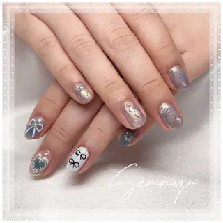 ネイル モンナ CCのネイルデザイン