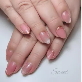 ネイル sweet 仲野陽子のネイルデザイン