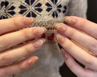 ネイル ル ルのネイルデザイン