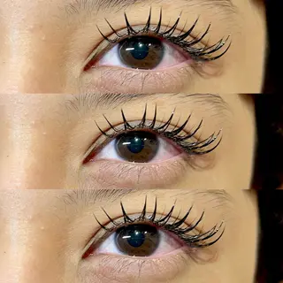 マツエク・マツパ ガレリアエレガンテ /栄🎀ななか🎀のマツエク・マツパデザイン