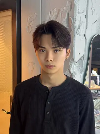 ショート メンズ 韓国特化 なおきのヘアスタイル