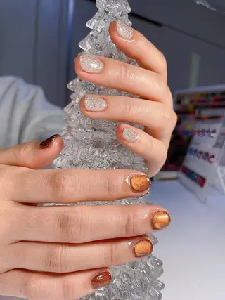 ネイル ネイルサロン ロア旧ジョリーのネイルデザイン