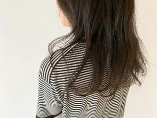 ロング Arrows(アローズ)所属・個性的🩰⭐︎盛岡 🧿タテイシアイカのヘアスタイル