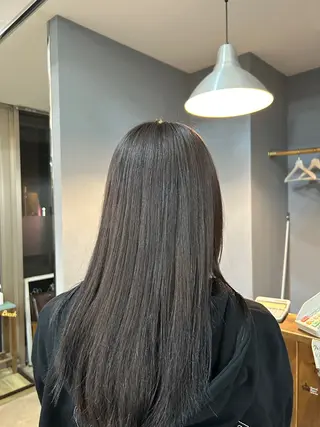 カラー Trip 香椎所属・Yukino/ 透明カラー🫧のヘアスタイル