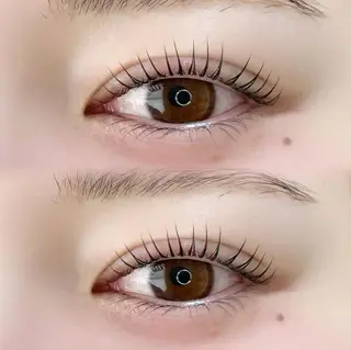 マツエク・マツパ kiki所属・中野 未由のマツエク・マツパデザイン