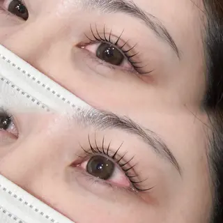 マツエク・マツパ Earth 長嶺店 YURIAのマツエク・マツパデザイン