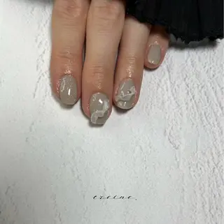 ネイル クレーヌ プライベートサロンのネイルデザイン