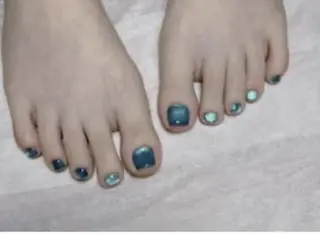 ネイル アンドミー みゆのネイルデザイン