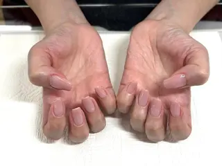 ネイル MAXKELLY 梅田店 Funaのネイルデザイン