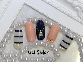 ネイル UU Salon所属・UU ゆきのネイルデザイン