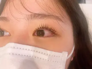 マツエク・マツパ Lucia 深野のマツエク・マツパデザイン