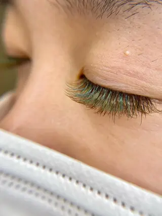 マツエク・マツパ 千葉中央/まつげ 大会日本一獲得のマツエク・マツパデザイン