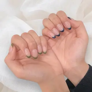 ネイル nail salon　BLANC所属・BLANC 《ブラン》のネイルデザイン