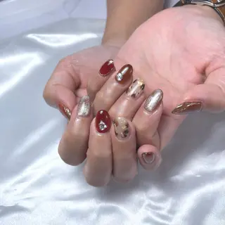 ネイル nail salon booのネイルデザイン