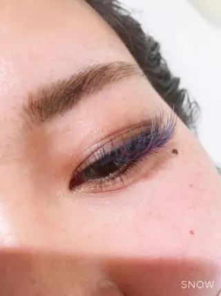 マツエク・マツパ -TORCH- MICHIRUのマツエク・マツパデザイン