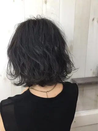 ショート カラー PSY(サイ)所属・PSY(サイ)池袋 金田尚久🎨のヘアスタイル