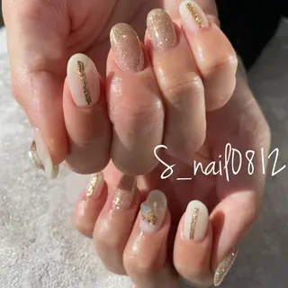 ネイル 菅原 さおりのネイルデザイン