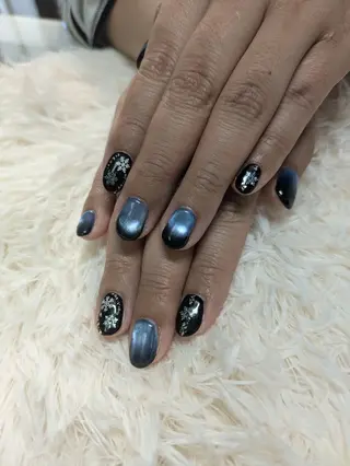 ネイル 本間 いつみのネイルデザイン