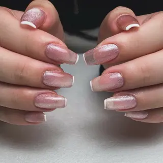 ネイル amu所属・もり なこのネイルデザイン