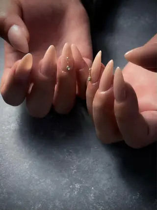 ネイル nine.🦋 YUKOのネイルデザイン