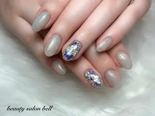 ネイル beauty salon　bellのネイルデザイン