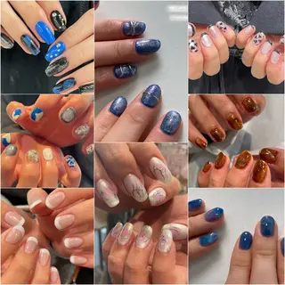 ネイル ‪るか/‪透明感 カラー/アレンジのヘアスタイル