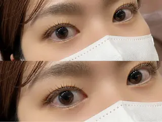 マツエク・マツパ Juicyeye 成増店のマツエク・マツパデザイン