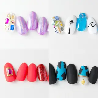 ネイル amour 平塚所属・amour 平塚店のネイルデザイン