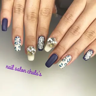 ネイル nail salon  chula's所属・☆ayaka ☆のネイルデザイン