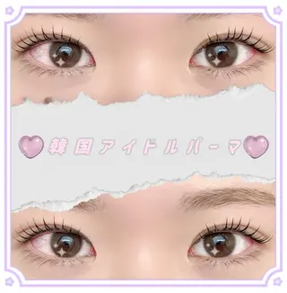 マツエク・マツパ rio 【alice天神店】のマツエク・マツパデザイン