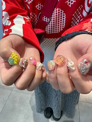 ネイル HARE &nail ☪️remiのヘアスタイル