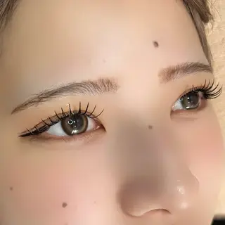 マツエク・マツパ MAQUIA東金店 🤍大坂のマツエク・マツパデザイン