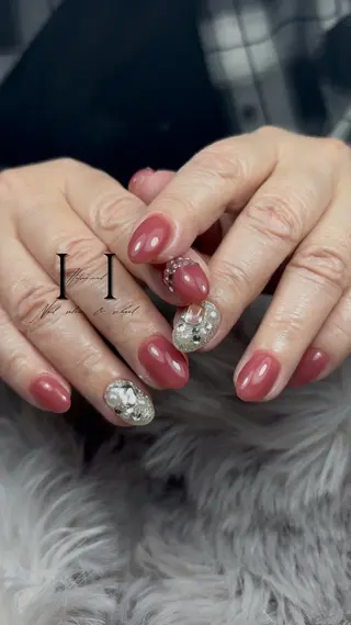 ネイル Hatsuu nail所属・HatsuuNail salonアリスのネイルデザイン