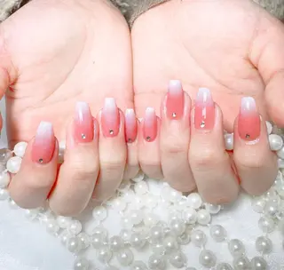 ネイル Di'aネイル所属・Di'a nailルルのネイルデザイン