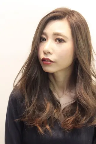 ロング カラー ヘアアレンジ 柏サニーズ✂︎クセ毛 ◎ショート◎正樹のヘアスタイル